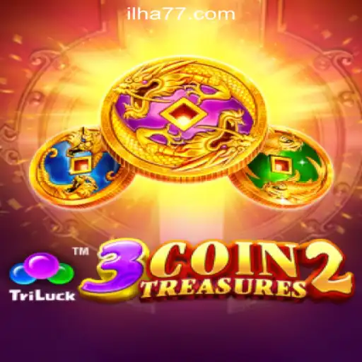 Discover the Excitement of 3CoinTreasures2: A Gaming Adventure With FA-ILHA777 Oficial Slots Brasil #1
