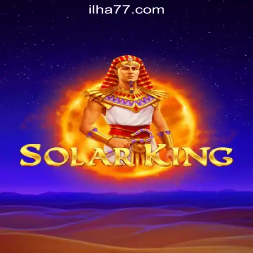 Explore 'SolarKing': A Stellar Journey Through Brazil's #1 Slots Game