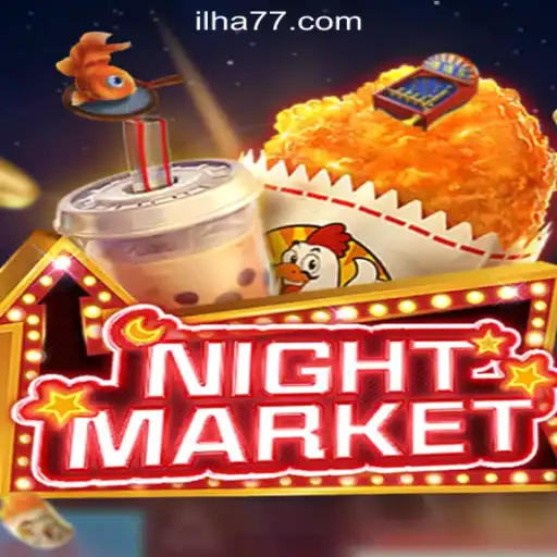 Exploring the Thrills of NIGHTMARKET in the FA-ILHA777 Official Slots Brasil #1
