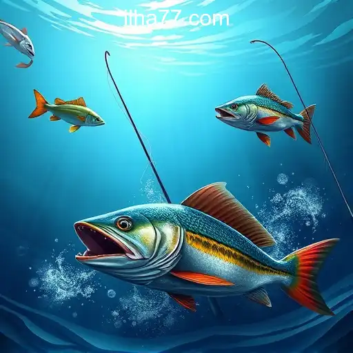 Exploring the World of Online Fishing: FA-ILHA777 Oficial Slots Brasil #1